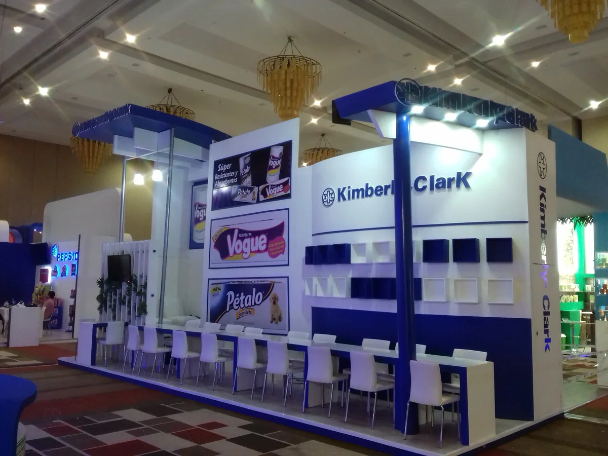 Kimberly Clark