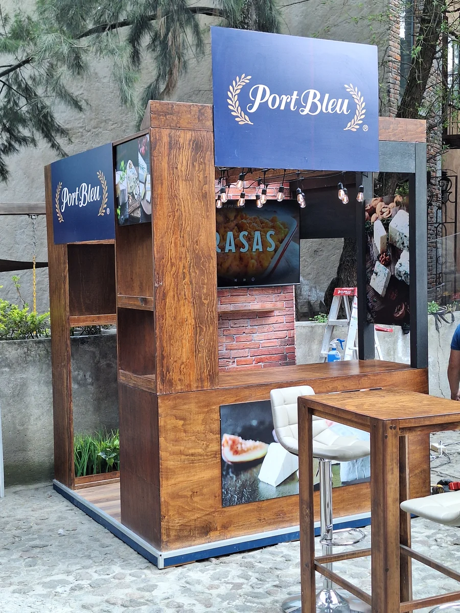 Port Bleu