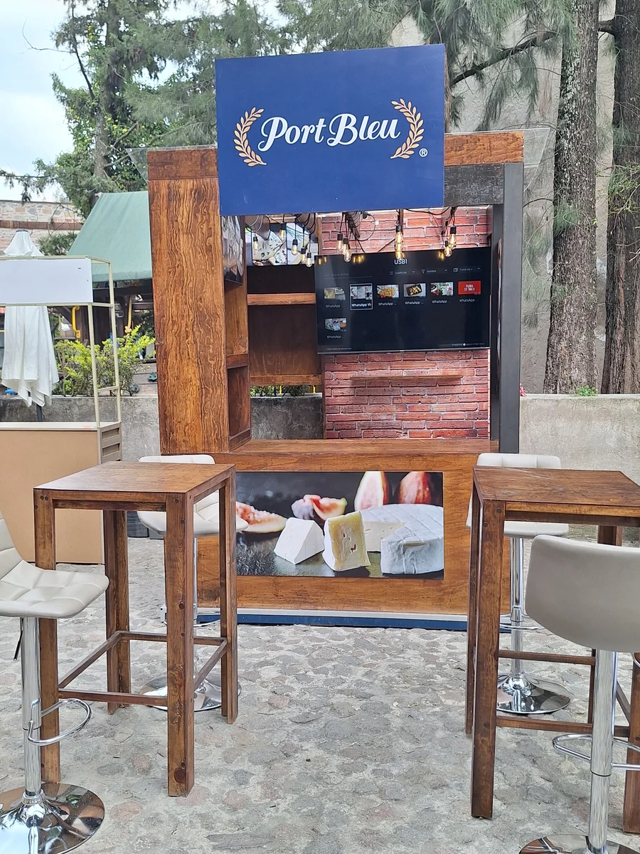 Port Bleu