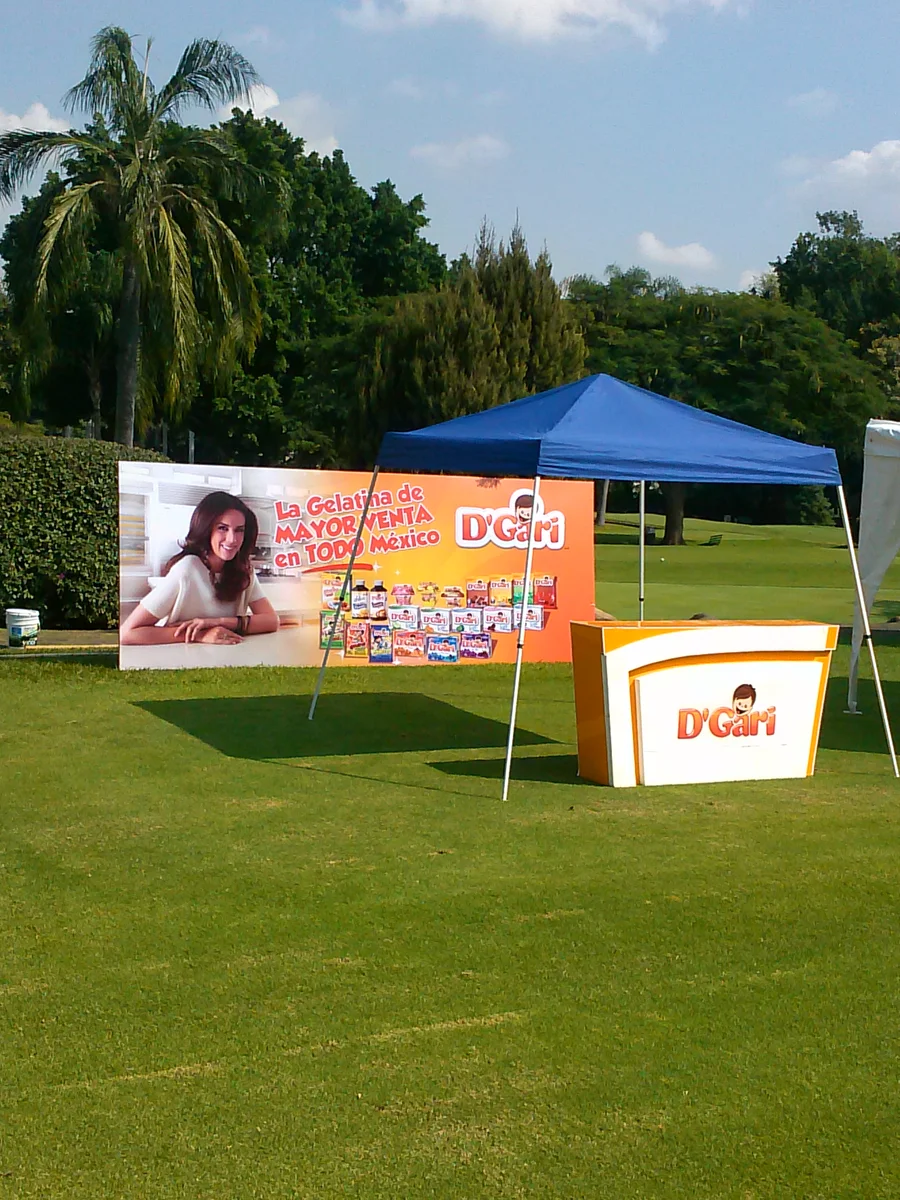 Torneo de Golf