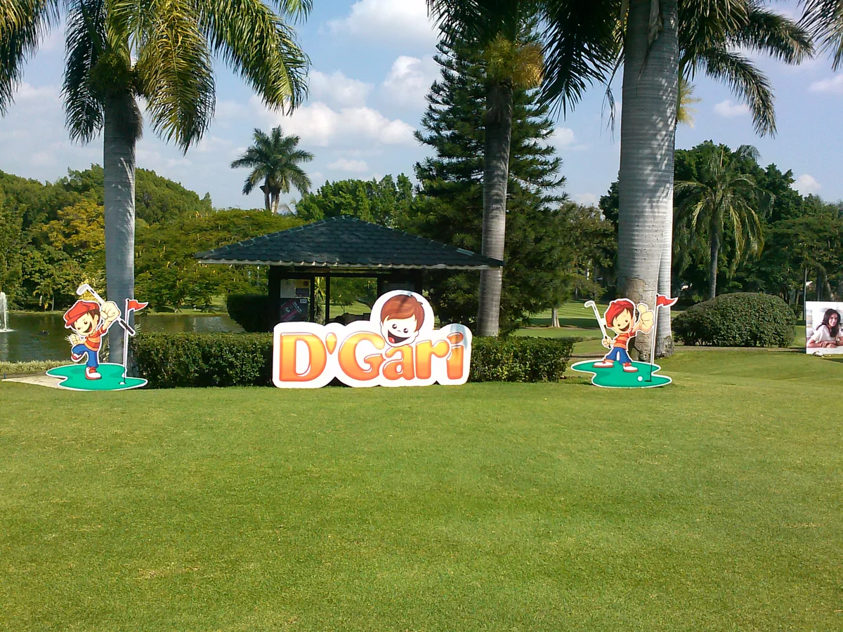Torneo de Golf