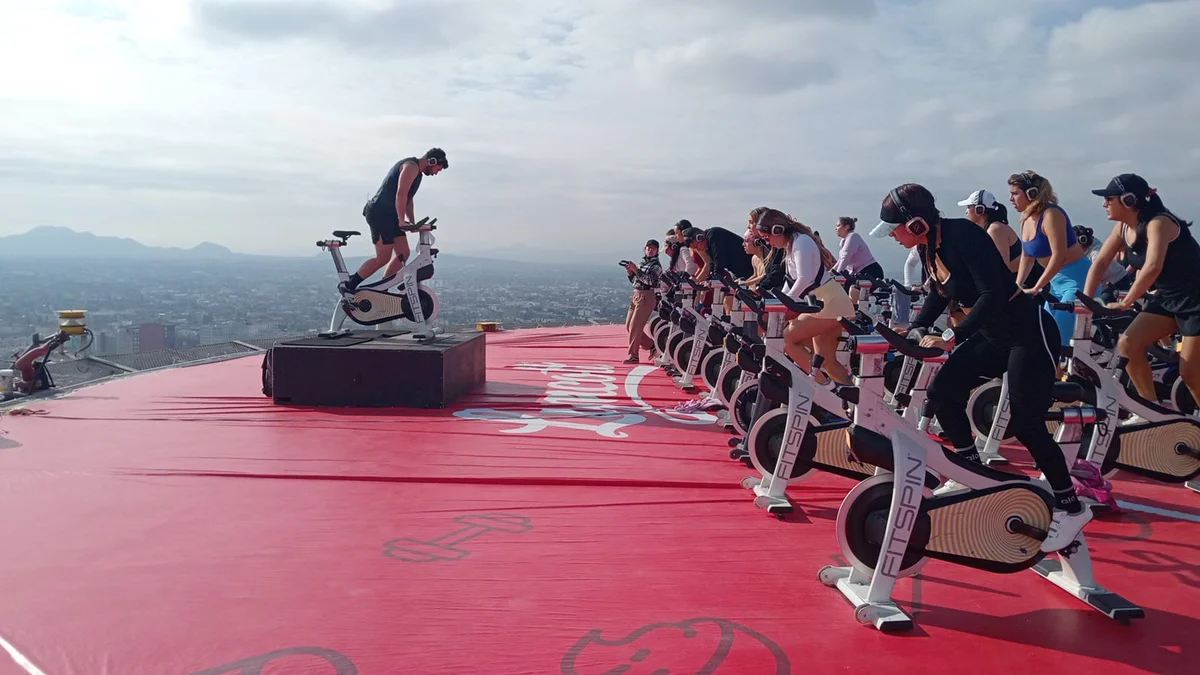 Fitspin