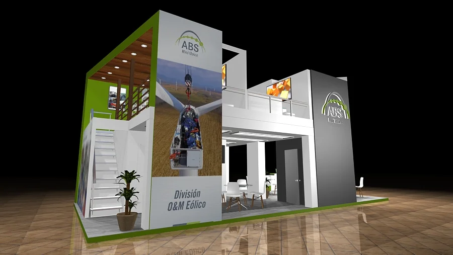 Stand Virtual Comunicaciones