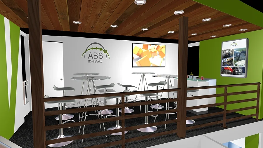 Stand Virtual Comunicaciones